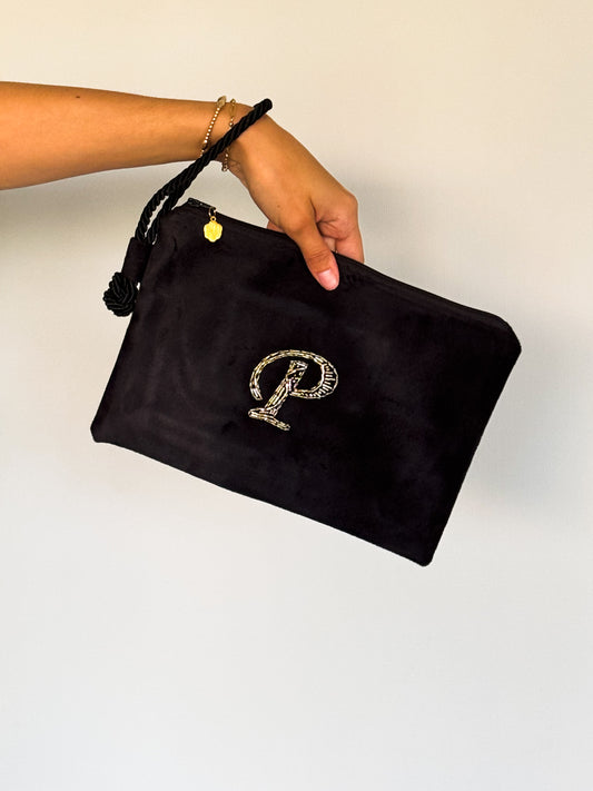 Clutch Inicial Negro